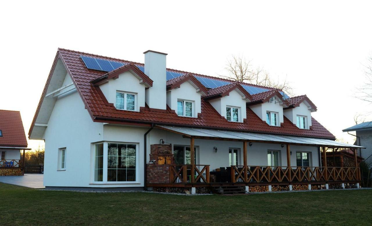 Raciborowka Apartment Swietajno  Ngoại thất bức ảnh
